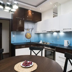 Отель Apartamenty TWW Ochota Deluxe в номере