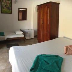 Drifters Hotel & Beach Restaurant комната для гостей фото 2