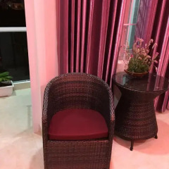 Azure Hotel Стандартный номер фото 27