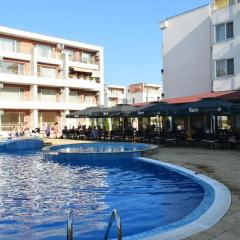 Апартаменты Nessebar Fort Club Studio детские мероприятия