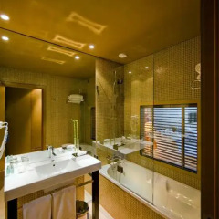 Отель Pestana Palácio do Freixo - Pousada & National Monument 5* Стандартный номер разные типы кроватей фото 4