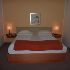Hotel Zima 3* Стандартный номер фото 3