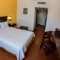 Hotel Fenix 3* Стандартный номер с различными типами кроватей фото 8