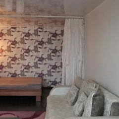 Гостиница 33 Kvartirki Apartment on Ulitsa Rossiyskaya 10 в Уфе отзывы, цены и фото номеров - забронировать гостиницу 33 Kvartirki Apartment on Ulitsa Rossiyskaya 10 онлайн Уфа комната для гостей фото 4