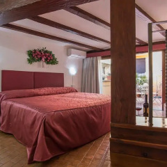Отель Trevi Rome Suite 3* Улучшенный номер фото 19