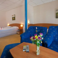 Paloma Hotel Солнечный берег комната для гостей фото 2
