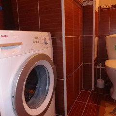 Апартаменты Турист Люкс удобства в номере фото 2