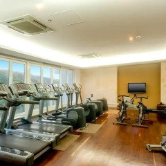 Spiwak Chipichape Cali - Un Hotel Preferred фитнесс-зал