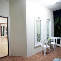 Отель Tharawalai Resort балкон