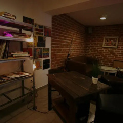 Pozitiv Hostel развлечения