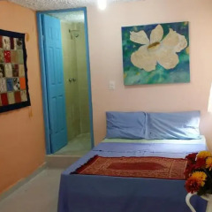 Отель Grand Hostel Cancun Мексика, Канкун - отзывы, цены и фото номеров - забронировать отель Grand Hostel Cancun онлайн комната для гостей фото 4