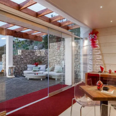 Отель Palace Lidija Апартаменты с различными типами кроватей фото 38