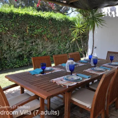Отель Akivillas Albufeira Balaia питание