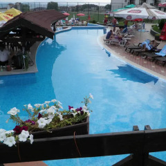 Отель Belvedere Holiday Club Банско бассейн