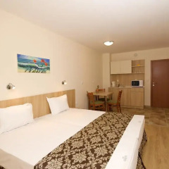 Karlovo Hotel 3* Стандартный номер с разными типами кроватей фото 13