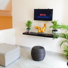 Отель Gaia Hotel And Reserve - Adults Only Коста-Рика, Кепос - отзывы, цены и фото номеров - забронировать отель Gaia Hotel And Reserve - Adults Only онлайн интерьер отеля фото 3
