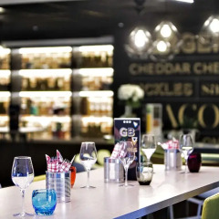 Отель Novotel Toulouse Purpan Aéroport Франция, Тулуза - отзывы, цены и фото номеров - забронировать отель Novotel Toulouse Purpan Aéroport онлайн питание фото 3