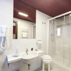 Hotel Sole 3* Улучшенный номер с различными типами кроватей фото 11