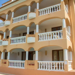 Отель S'Olivera Apartamentos Апартаменты с 2 отдельными кроватями фото 9