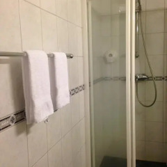 Отель Osterøy Minihotell ванная