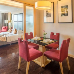 12th Avenue Hotel Bangkok в номере фото 2