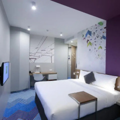 Гостиница Ibis Styles Lviv Center 3* Стандартный номер с разными типами кроватей фото 3