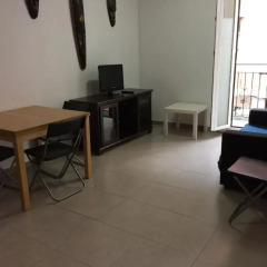 Отель Apartamentos Turisticos Sant Boi удобства в номере