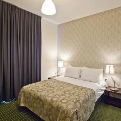 Отель Jerusalem Inn 3* Стандартный номер фото 8