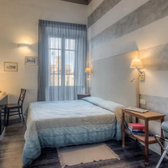 Отель Al Bastione di Cagliari 2* Стандартный номер с различными типами кроватей фото 10