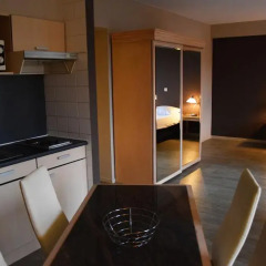 Отель Ambassador Suites Студия фото 3