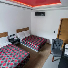 Six Hotel 3* Стандартный номер с различными типами кроватей фото 3