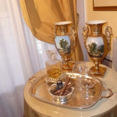 Отель Country House Casino di Caccia Люкс с различными типами кроватей фото 15
