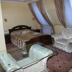 Гостиница Седьмое Небо в номере фото 2