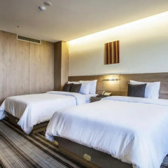 Hamilton Hotel 4* Номер Делюкс с различными типами кроватей