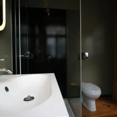 Апартаменты Oporto City Flats - Carlos Alberto Apartments ванная