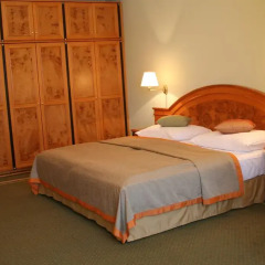 Отель Parkhotel Golf 4* Стандартный номер с различными типами кроватей