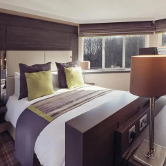 Abbey House Hotel 4* Стандартный номер с различными типами кроватей
