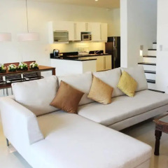 Отель Two Villas Holiday Oxygen Style Bangtao Beach 4* Вилла с различными типами кроватей фото 6