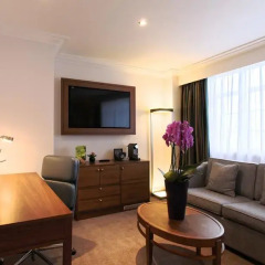Amba Hotel Marble Arch 4* Представительский номер с различными типами кроватей фото 17