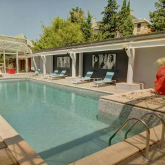Hotel Arles Plaza Арль бассейн фото 3