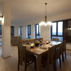 Отель Villa Kadem Варна питание
