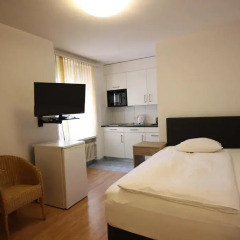 Отель Swiss Star Zurich Sihlfeld комната для гостей фото 3
