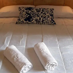 Отель Hostal Martinval Номер категории Эконом с различными типами кроватей фото 9