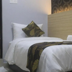 D'Metro Hotel 3* Стандартный номер с различными типами кроватей фото 4