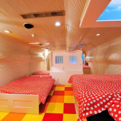 Отель Khaosan World Asakusa Ryokan Семейный номер Делюкс фото 3
