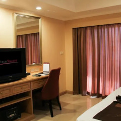 Отель FuramaXclusive Sukhumvit 4* Номер Делюкс с двуспальной кроватью фото 16