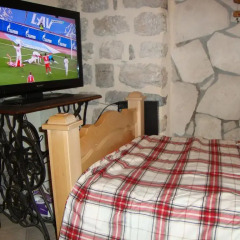 Отель Guest House Šljuka 2* Студия с различными типами кроватей фото 4