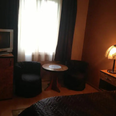 Villa Hotel Kristal комната для гостей фото 2