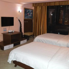 Xinxiangyue Hotel комната для гостей фото 4