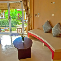Отель Angel Green Garden Bungalows 3* Номер Делюкс фото 2